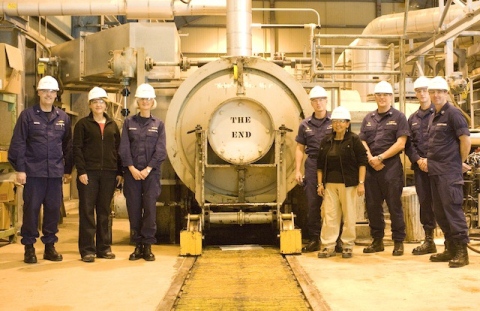 Marine Safety Unit Valdez