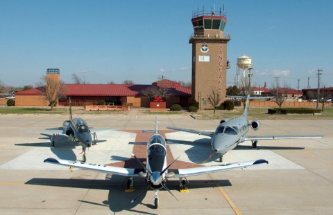 Vance AFB