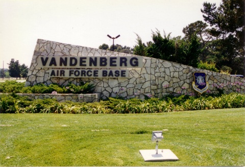 Vandenberg AFB