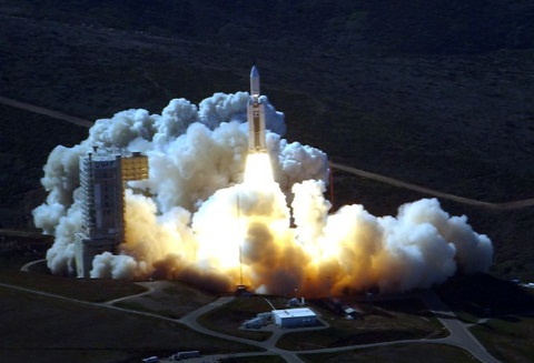 Vandenberg AFB Launch