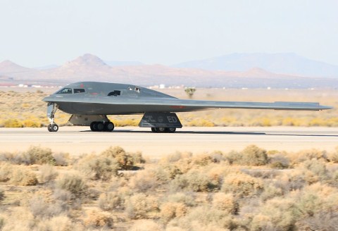 Whiteman AFB