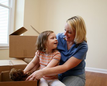 <span>Relocation:</span> Helping Your Children Adjust
