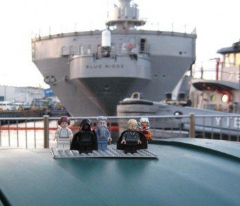 Staying Connected During Deployment