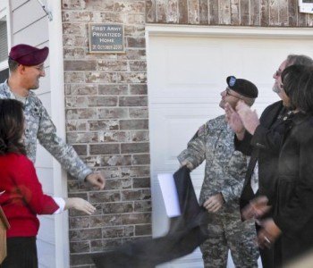 New Look for Military Base Housing