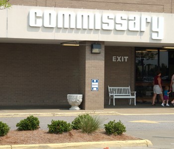 The Commissary and the Post Exchange