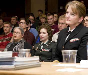 The Military Justice System