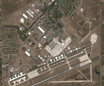 Fairchild Air Force Base in Spokane, WA