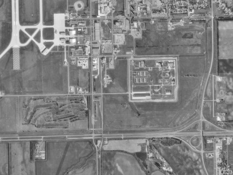 Grand Forks Air Force Base In Emerado Nd Militarybasescom