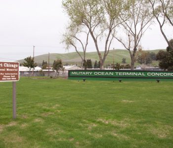 Military Ocean Terminal Concord Navy Base Concord, CA