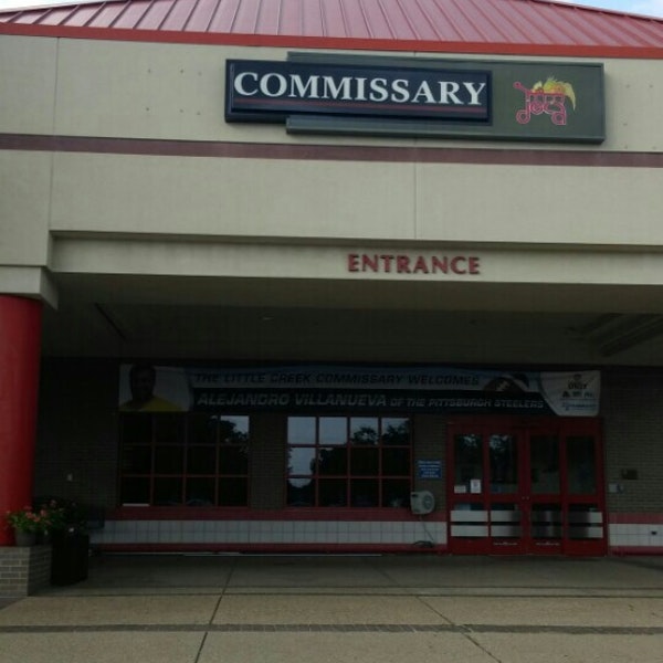 Little Creek Navphibase Commissary Virginia Military Bases
