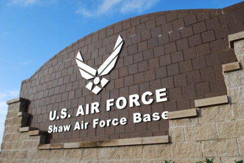Shaw Air Force Base in Sumter, SC – Military Bases