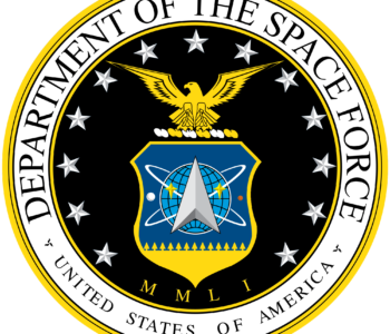 US Space Force Official Seal
