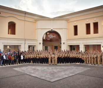 Military unit photo at Naval Computer and Telecommunications Station Naples, Italy