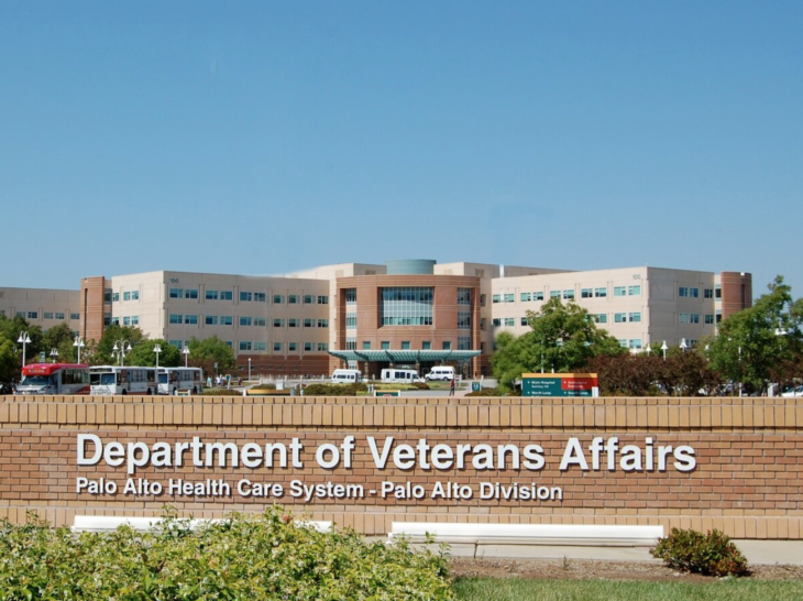 Department of Veterans Affairs Palo Alto Health Care System Building